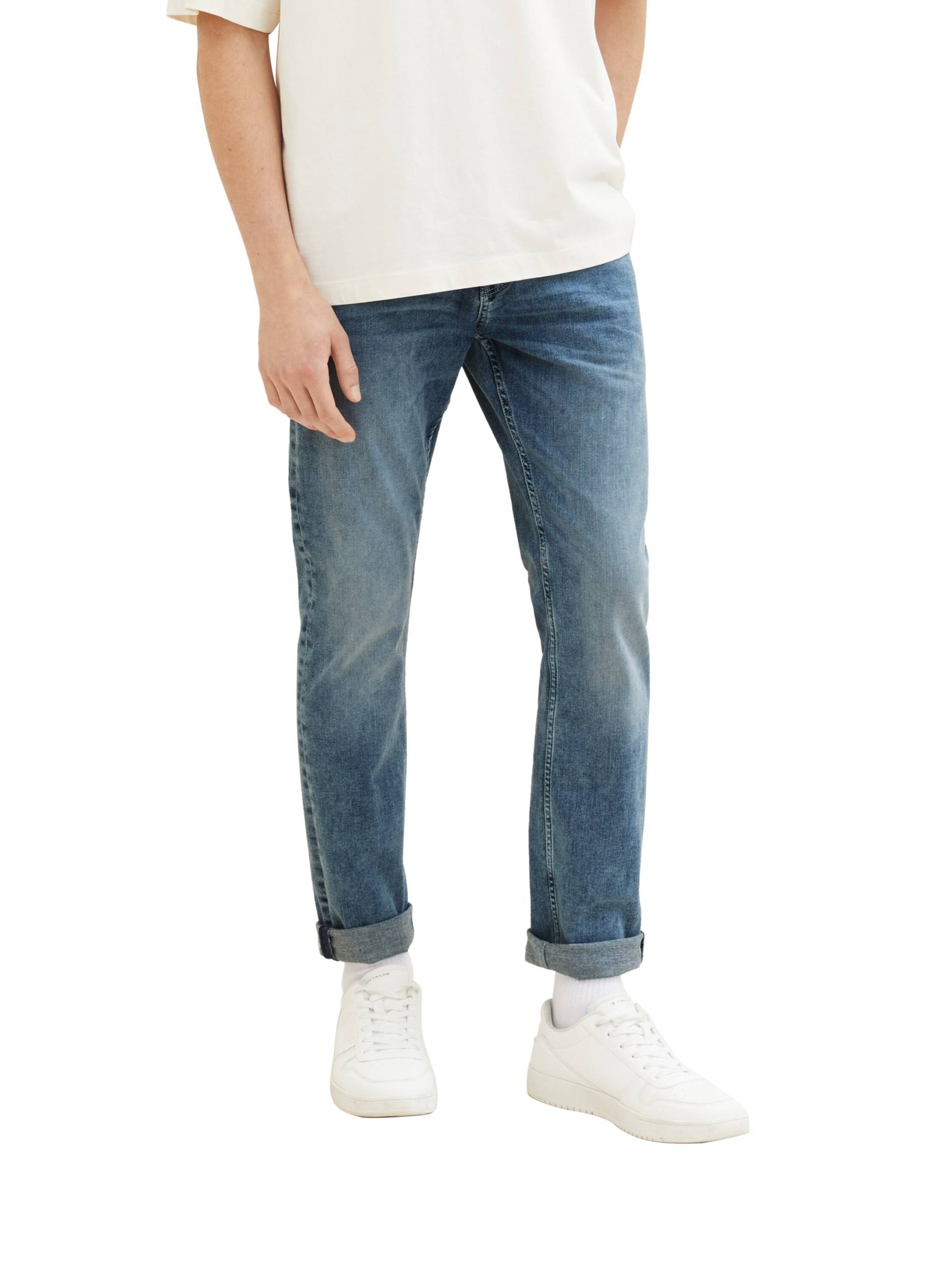 TOM TAILOR Denim Slim-fit-Jeans »Piers Slim«, mit Stretch TOM TAILOR Denim Slim-fit-Jeans »Piers Slim«, mit Stretch von TOM TAILOR Denim