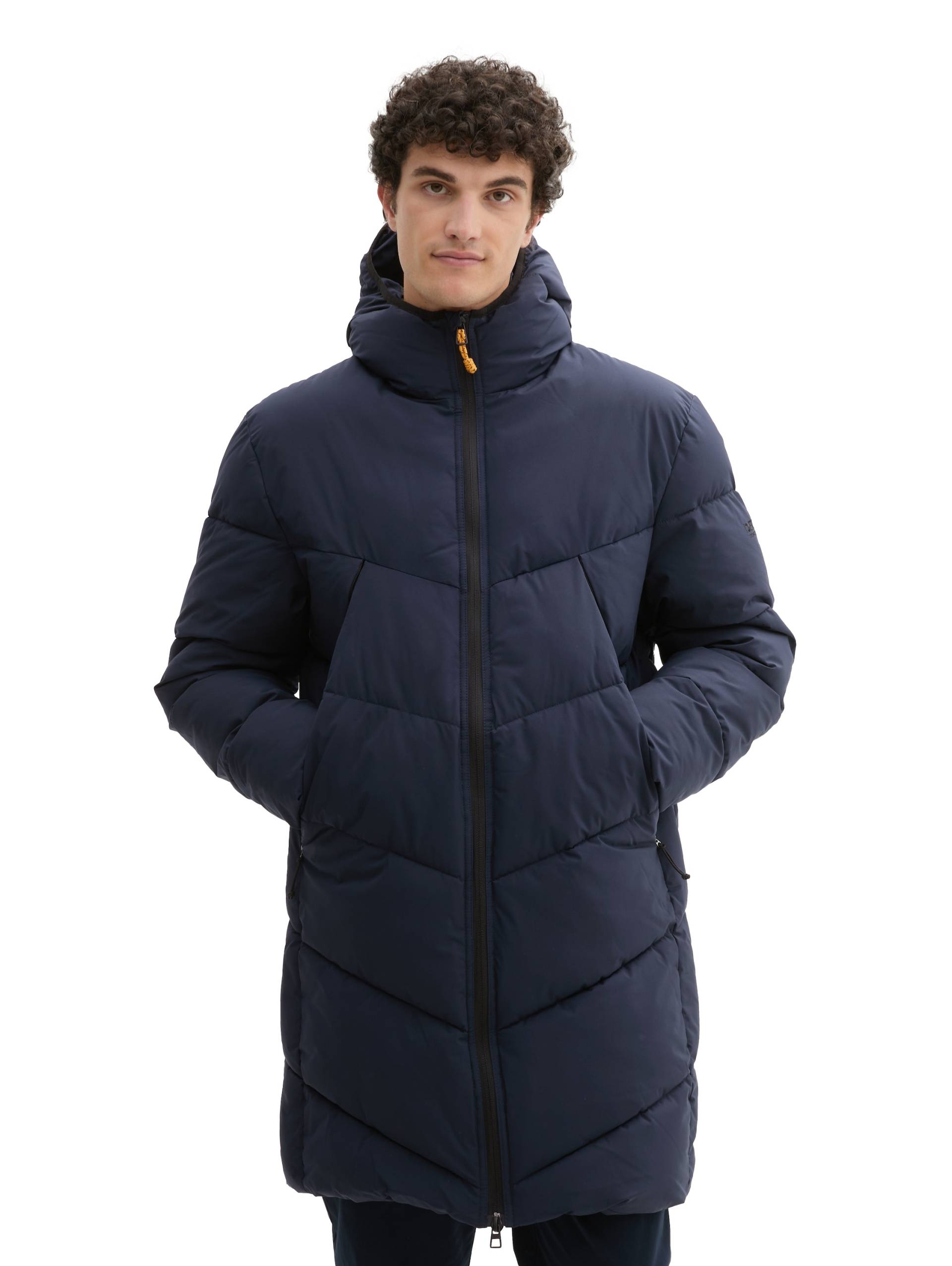 TOM TAILOR Denim Steppmantel, mit Kapuze TOM TAILOR Denim Steppmantel, mit Kapuze von TOM TAILOR Denim