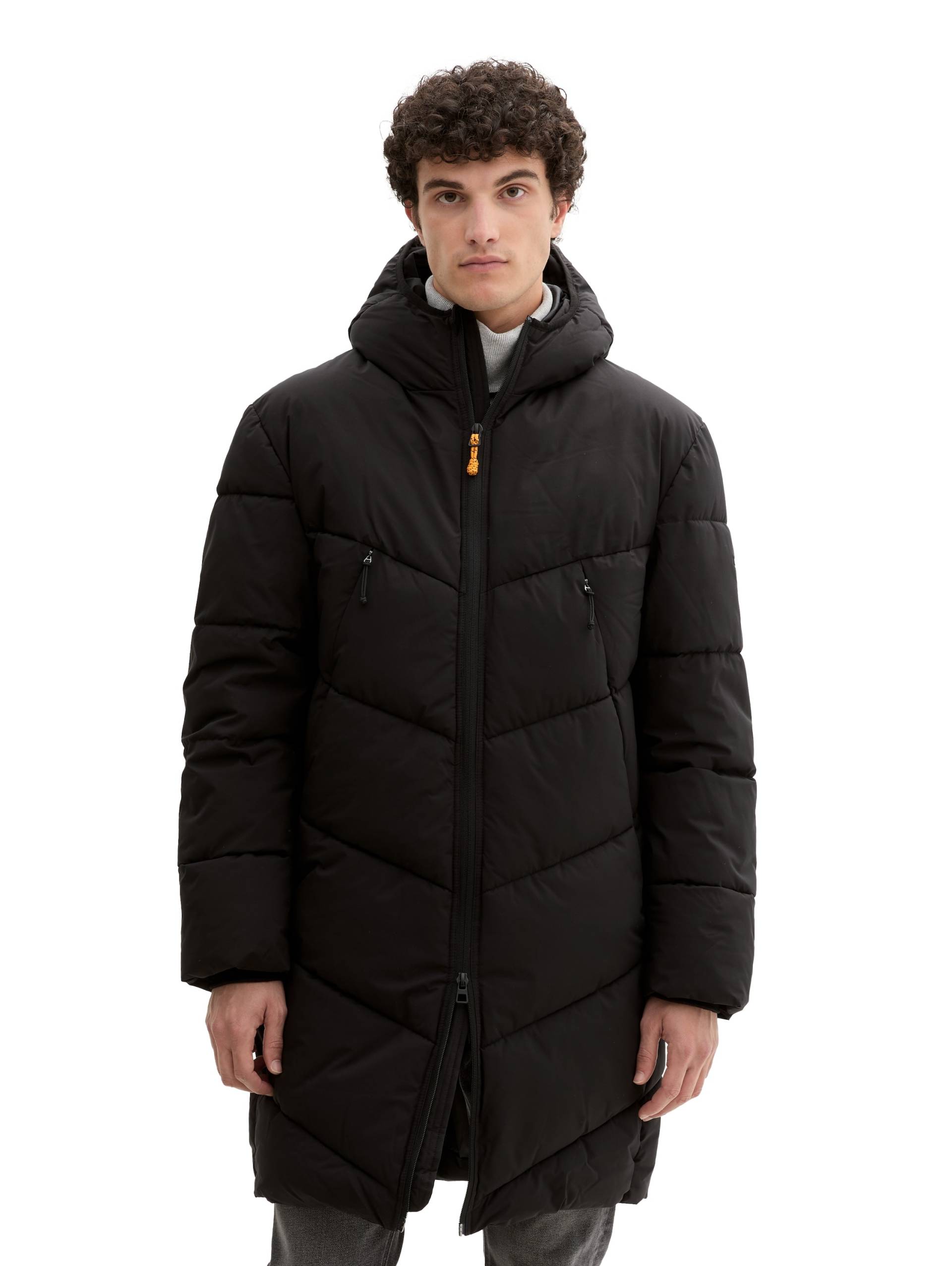 TOM TAILOR Denim Steppmantel, mit Kapuze TOM TAILOR Denim Steppmantel, mit Kapuze von TOM TAILOR Denim