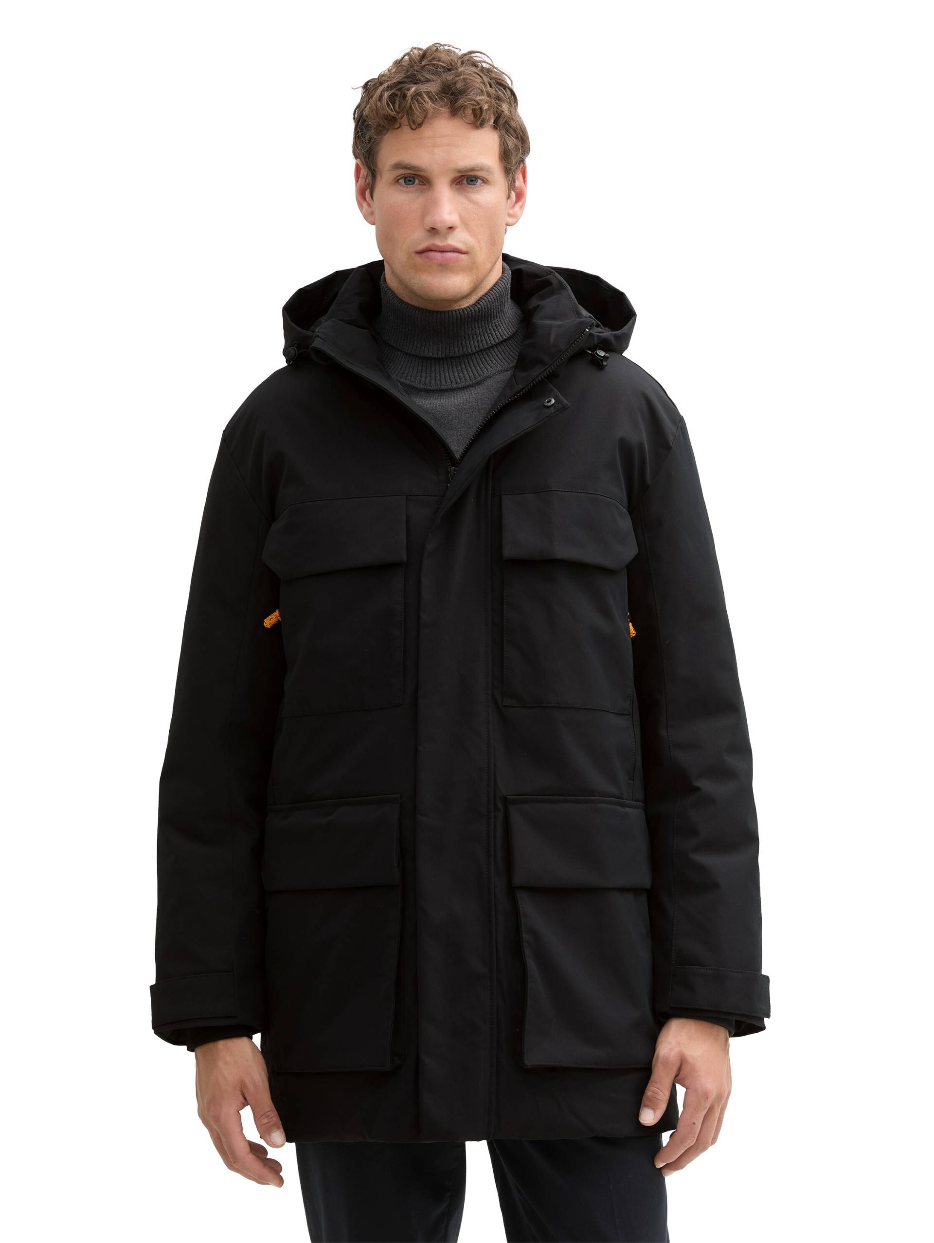 TOM TAILOR Denim Steppmantel, mit Kapuze TOM TAILOR Denim Steppmantel, mit Kapuze von TOM TAILOR Denim