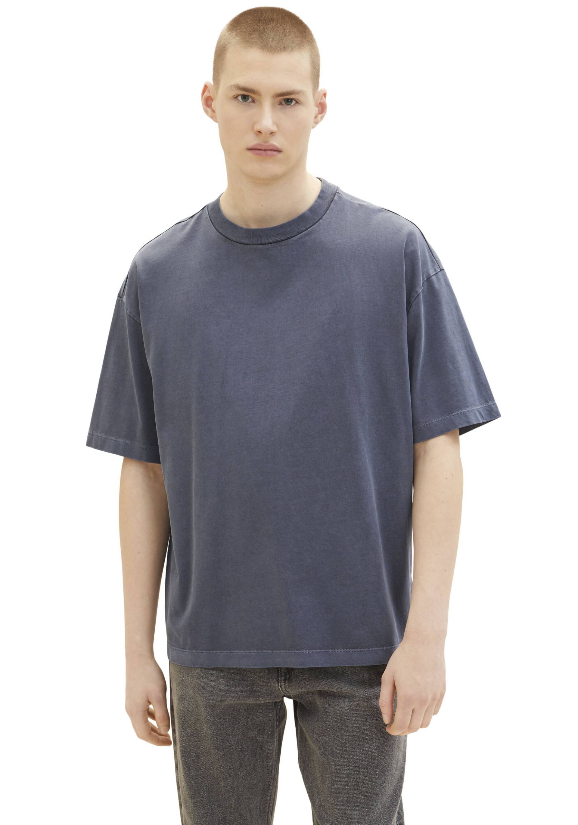 TOM TAILOR Denim T-Shirt, im Oversize-Fit von TOM TAILOR Denim