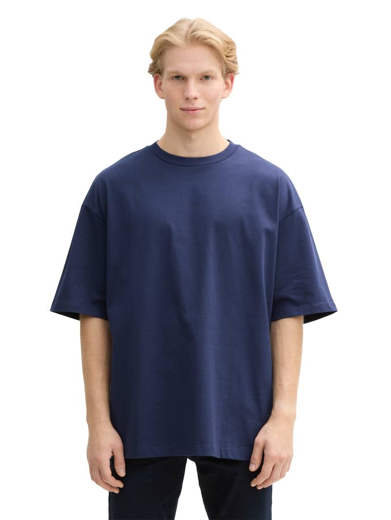 TOM TAILOR Denim T-Shirt, im Oversize-Fit von TOM TAILOR Denim