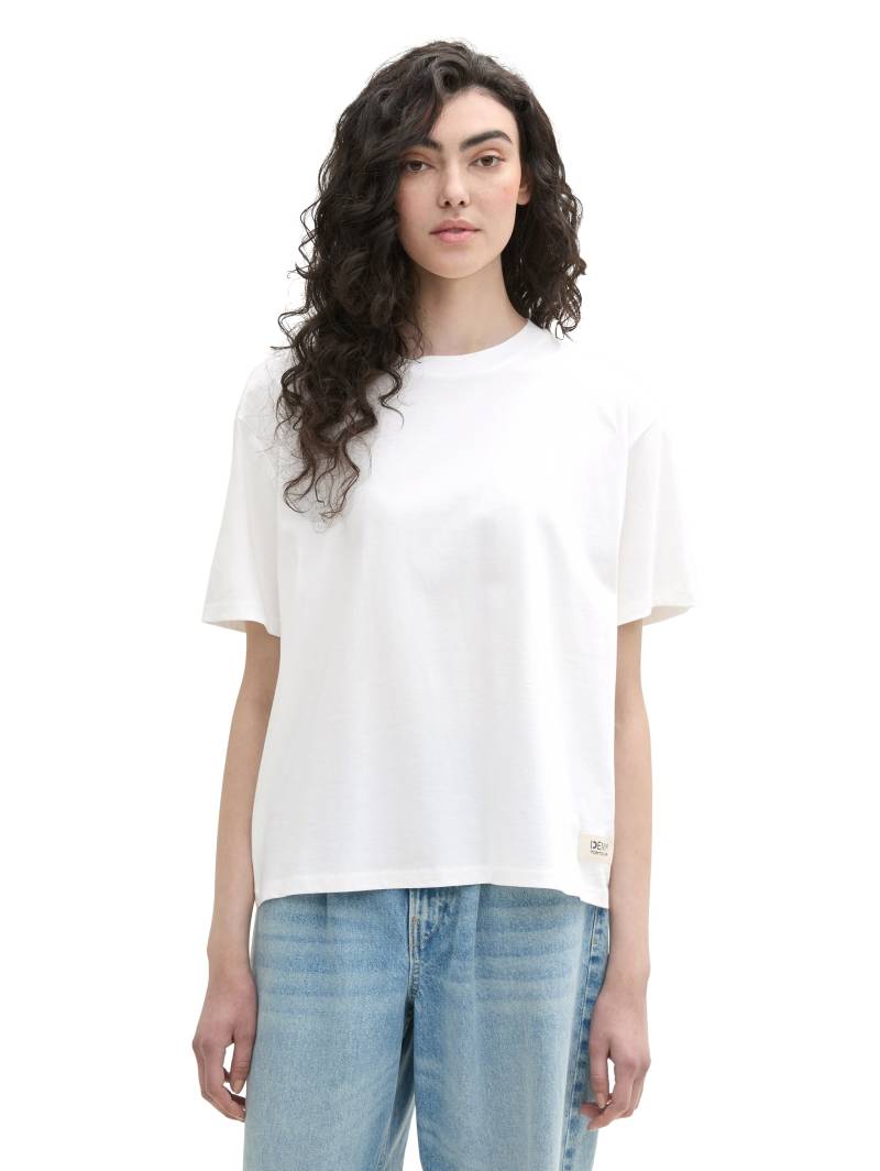 TOM TAILOR Denim T-Shirt »Boxy«, aus reiner Baumwolle von TOM TAILOR Denim