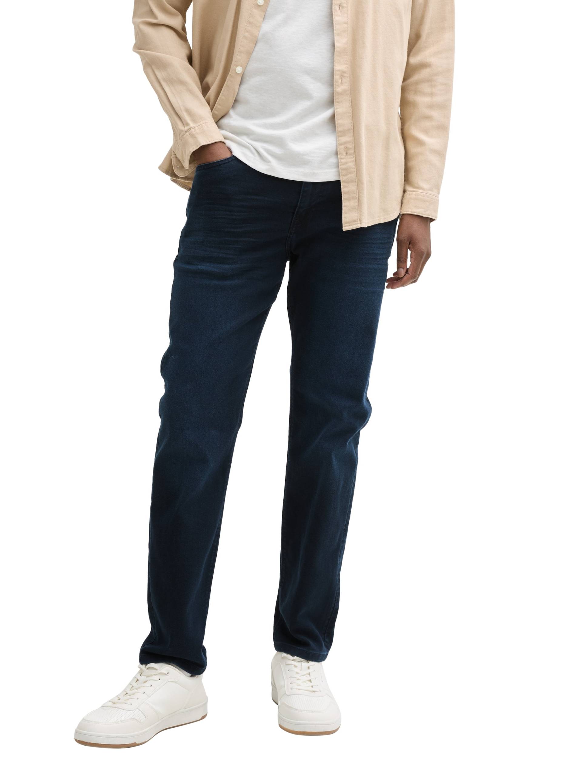 TOM TAILOR Denim Tapered-fit-Jeans, im Five-Pocket Style TOM TAILOR Denim Tapered-fit-Jeans, im Five-Pocket Style von TOM TAILOR Denim