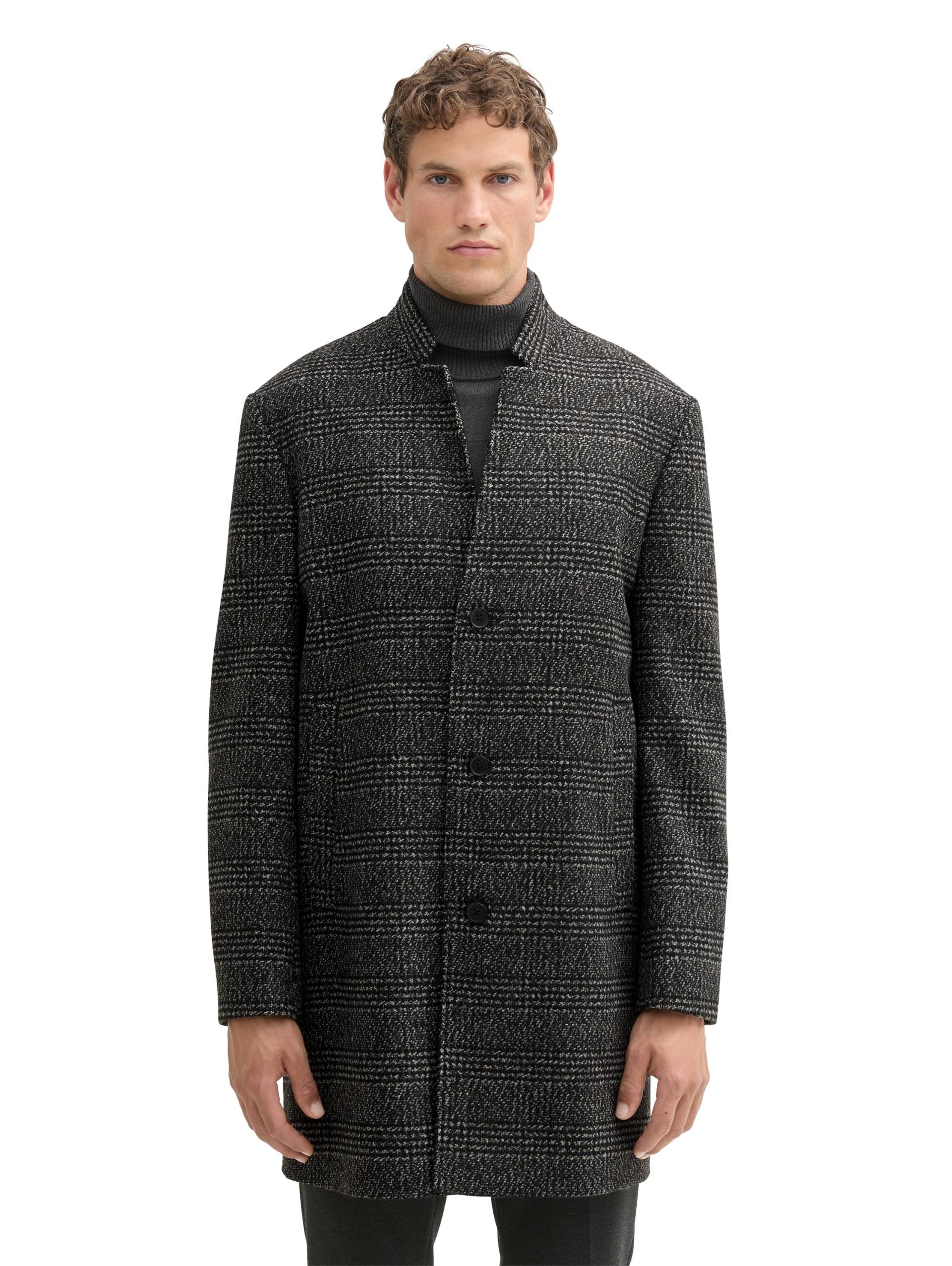 TOM TAILOR Denim Wollmantel, mit Wollanteil TOM TAILOR Denim Wollmantel, mit Wollanteil von TOM TAILOR Denim