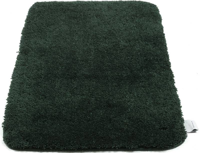 TOM TAILOR Badematte »Cozy Bath UNI«, Höhe 27 mm, rutschhemmend beschichtet, fussbodenheizungsgeeignet, Badteppich, Uni Farben, rechteckig, rund und oval erhältlich von Tom Tailor