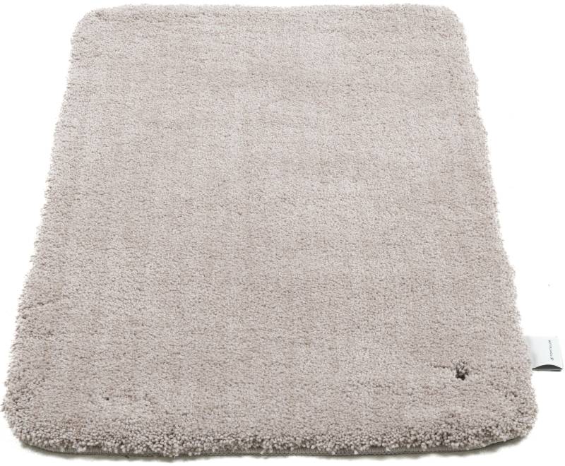 TOM TAILOR Badematte »Cozy Bath UNI«, rutschhemmend beschichtet, fussbodenheizungsgeeignet, Badteppich, Uni Farben, rechteckig, rund und oval erhältlich von Tom Tailor