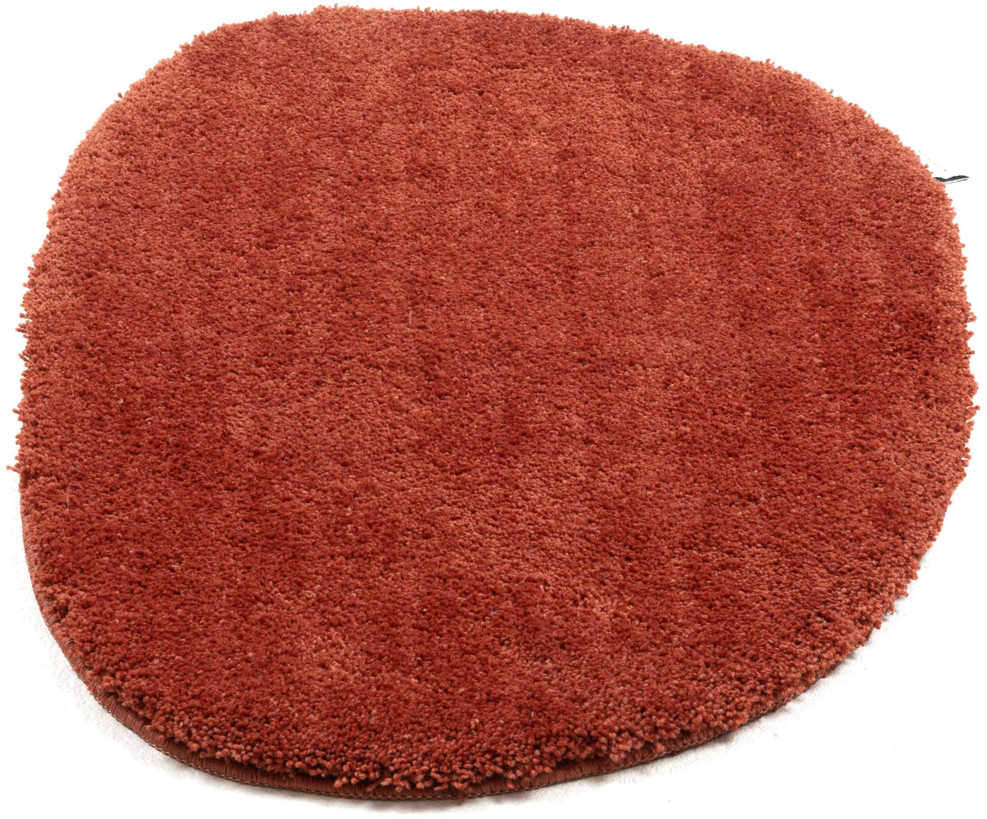 TOM TAILOR Badematte »Cozy Bath UNI«, Höhe 27 mm, rutschhemmend beschichtet, fussbodenheizungsgeeignet, Badteppich, Uni Farben, rechteckig, rund und oval erhältlich von Tom Tailor