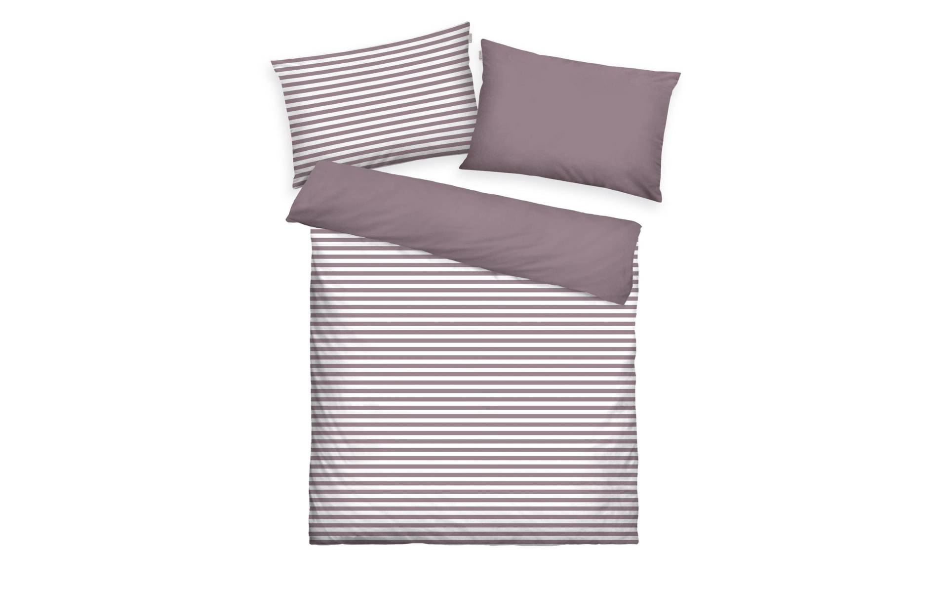 TOM TAILOR HOME Bettwäsche »160 x 210 cm + 65 x 100 cm« von TOM TAILOR HOME