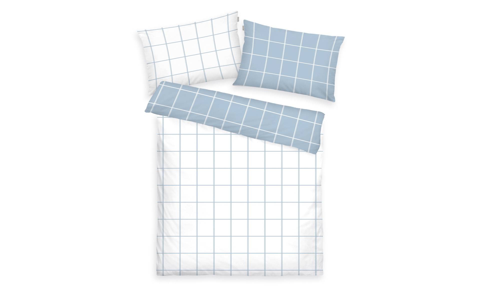 TOM TAILOR HOME Bettwäsche »160 x 210 cm + 65 x 100 cm« TOM TAILOR HOME Bettwäsche »160 x 210 cm + 65 x 100 cm« von TOM TAILOR HOME