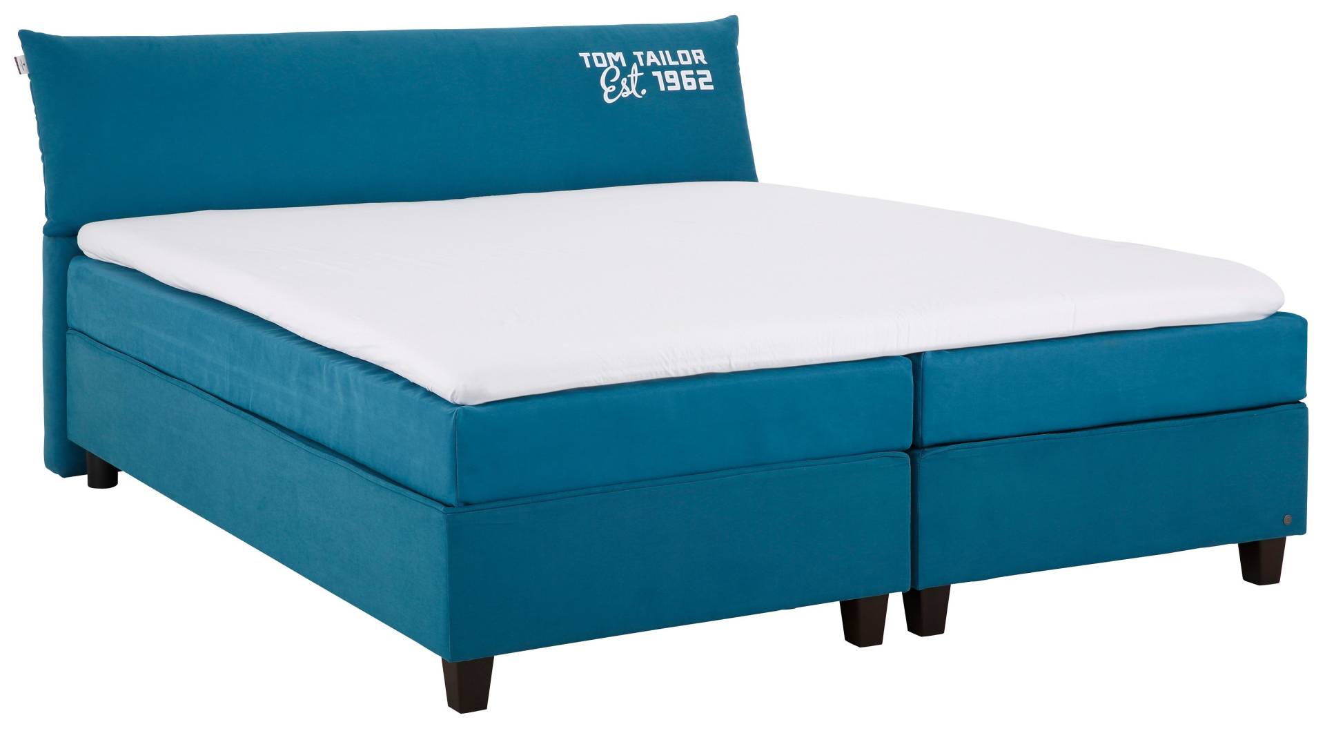 TOM TAILOR HOME Boxspringbett »COLOR BOX«, ohne Print von TOM TAILOR HOME