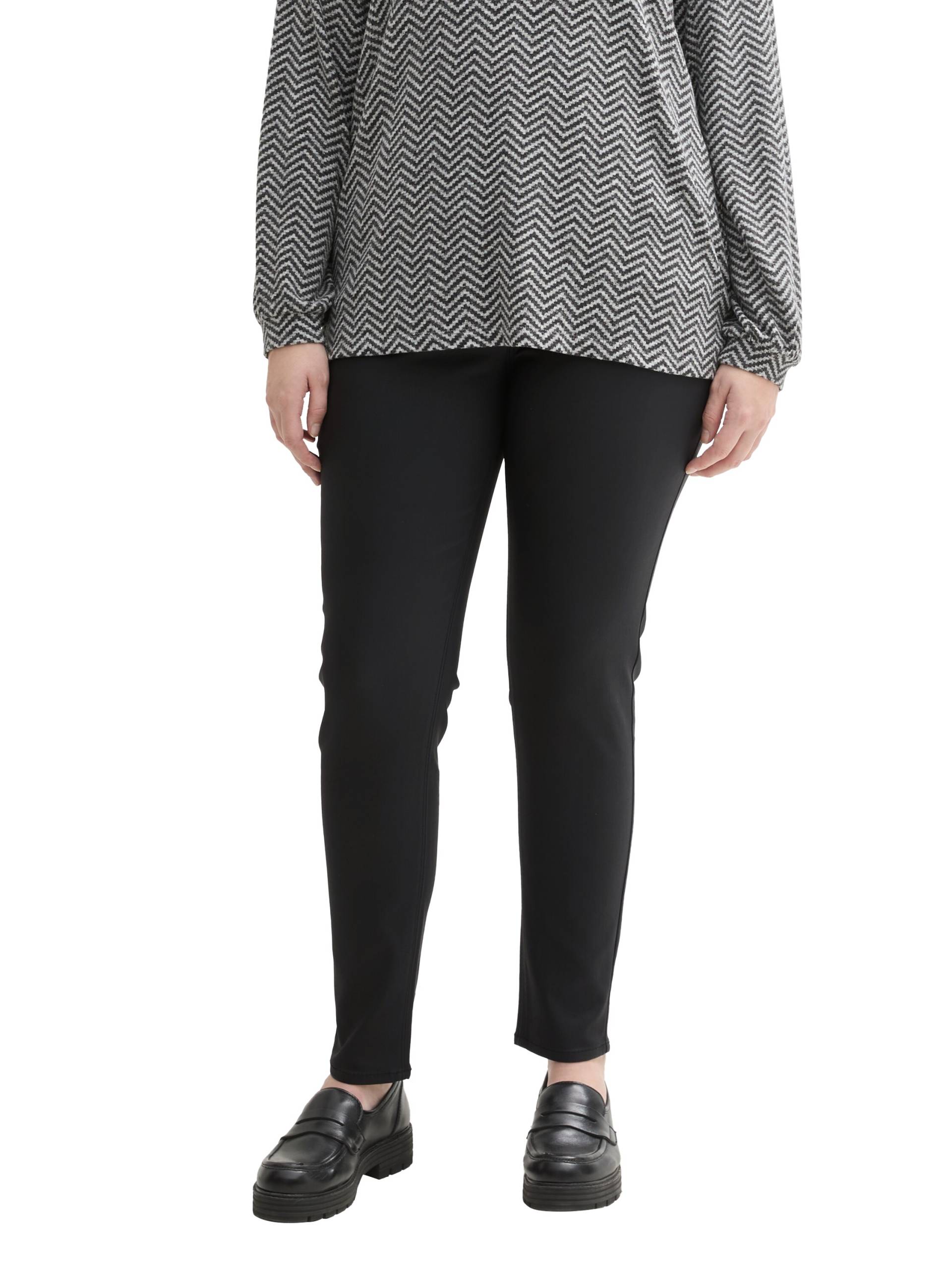 TOM TAILOR PLUS Skinny-fit-Jeans, im Five-Pocket Style TOM TAILOR PLUS Skinny-fit-Jeans, im Five-Pocket Style von TOM TAILOR PLUS