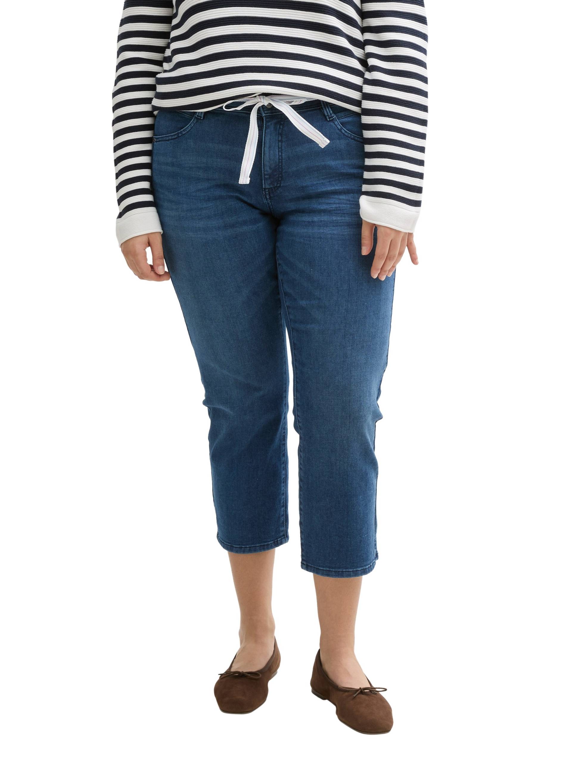TOM TAILOR PLUS Slim-fit-Jeans, im Four-Pocket Style von TOM TAILOR PLUS