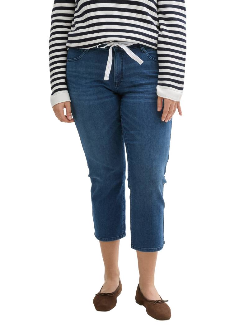 TOM TAILOR PLUS Slim-fit-Jeans, im Four-Pocket Style von TOM TAILOR PLUS