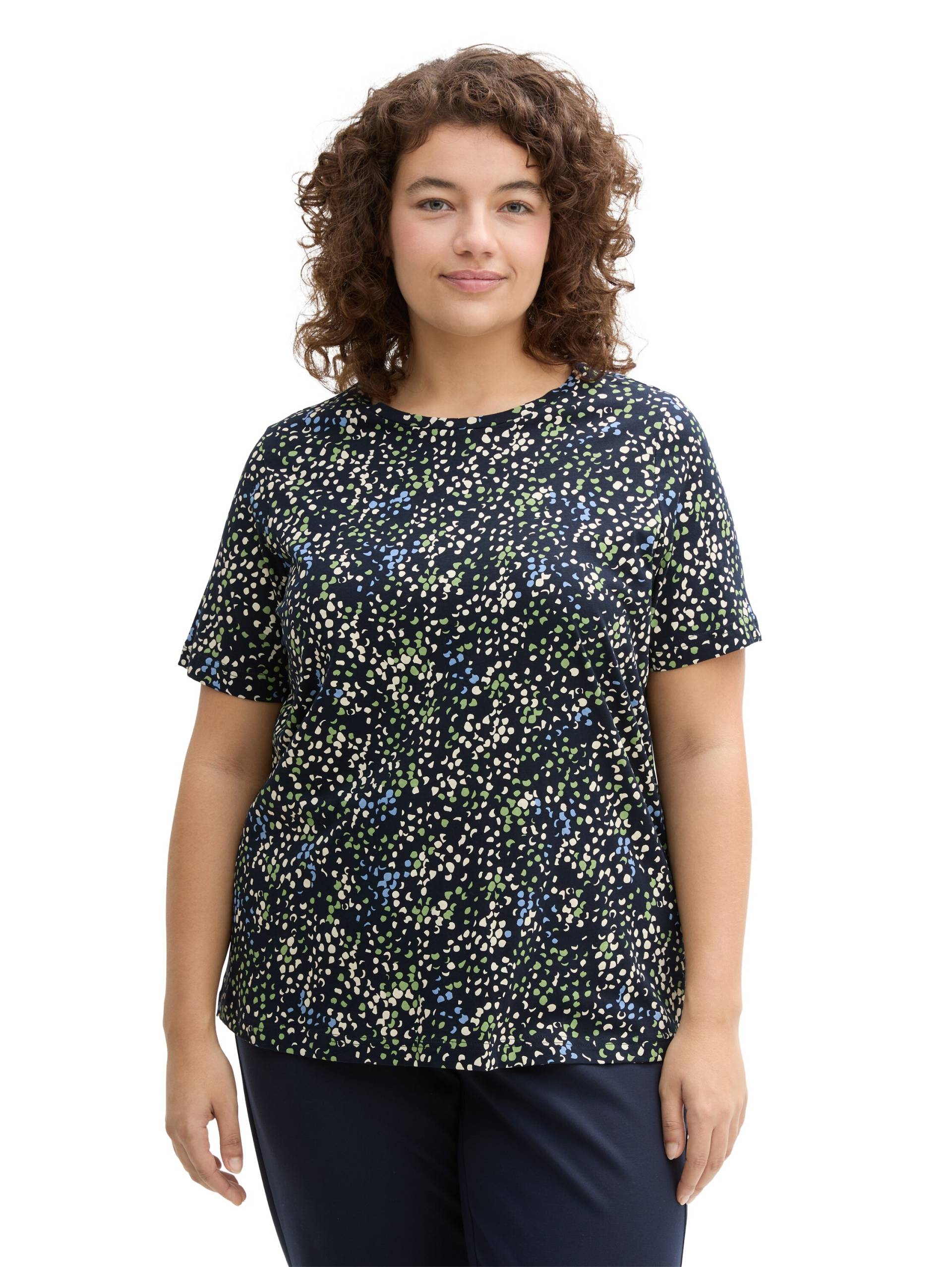 TOM TAILOR PLUS T-Shirt, in grossen Grössen TOM TAILOR PLUS T-Shirt, in grossen Grössen von TOM TAILOR PLUS