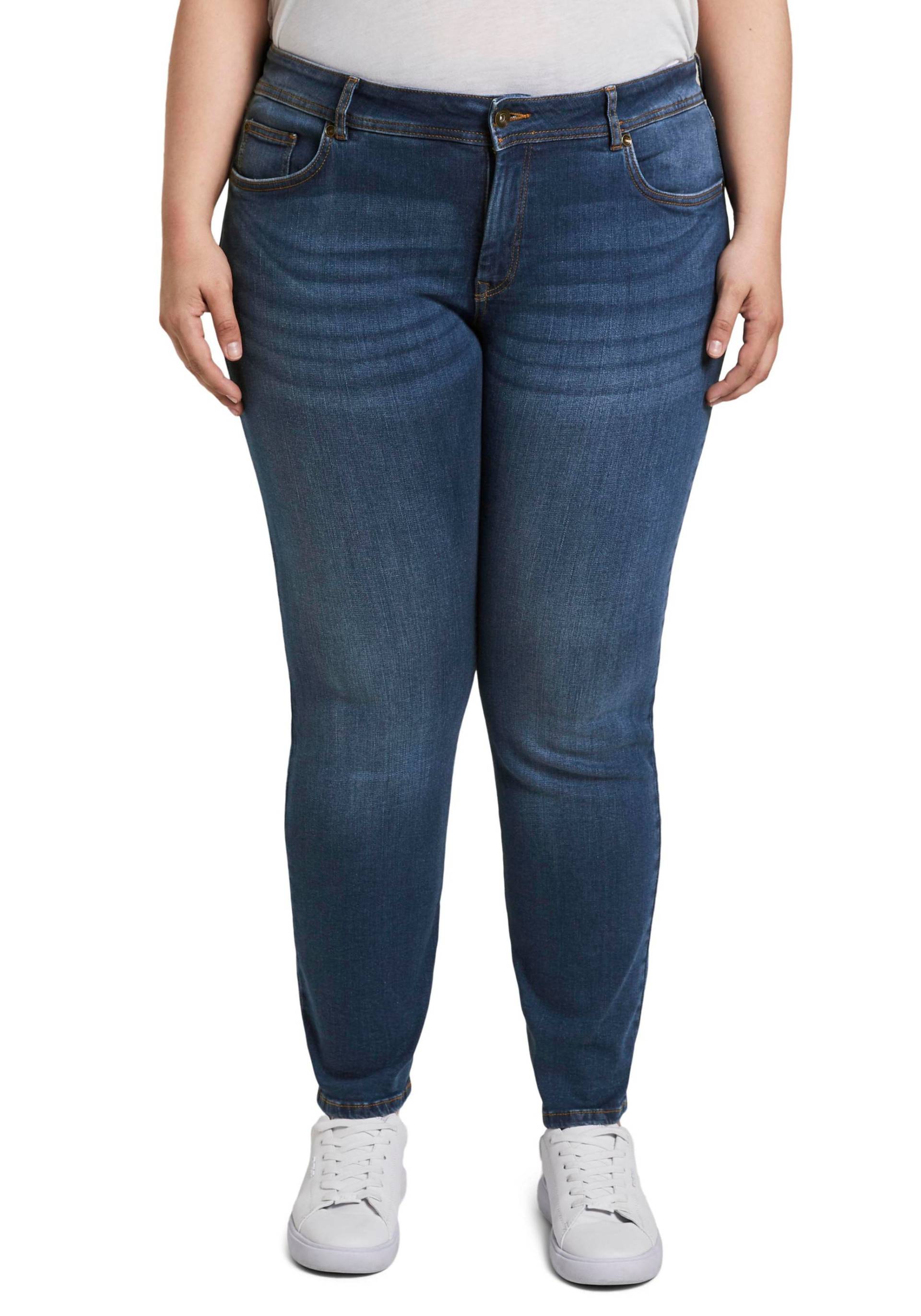 TOM TAILOR PLUS Slim-fit-Jeans TOM TAILOR PLUS Slim-fit-Jeans von TOM TAILOR PLUS