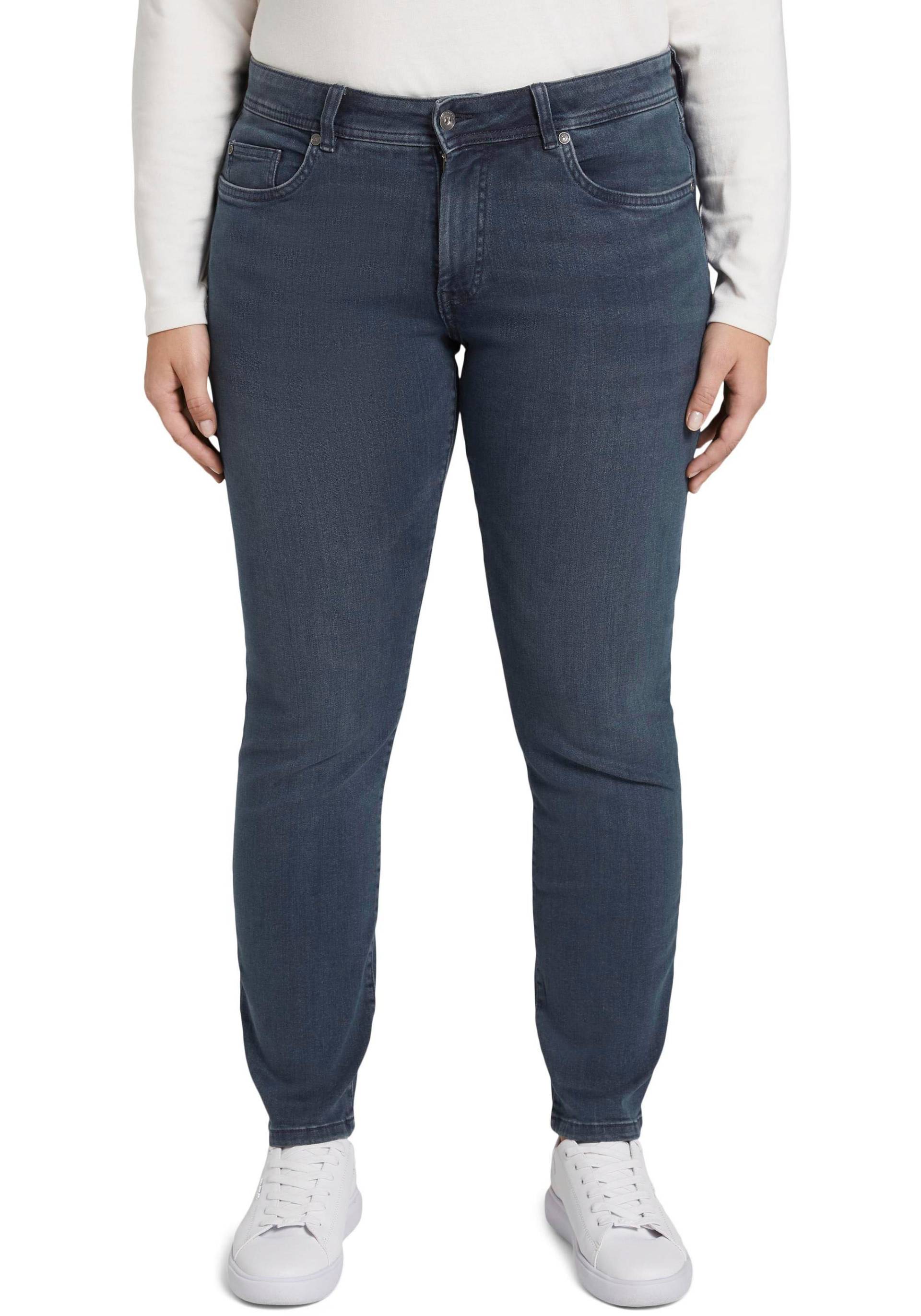 TOM TAILOR PLUS Slim-fit-Jeans TOM TAILOR PLUS Slim-fit-Jeans von TOM TAILOR PLUS