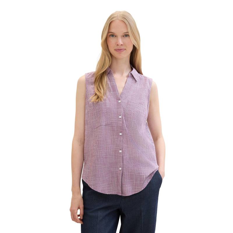 Bluse Damen Orchidee 42 von TOM TAILOR