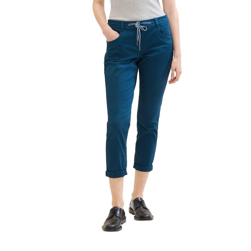 Hose Damen Blau W38 von TOM TAILOR