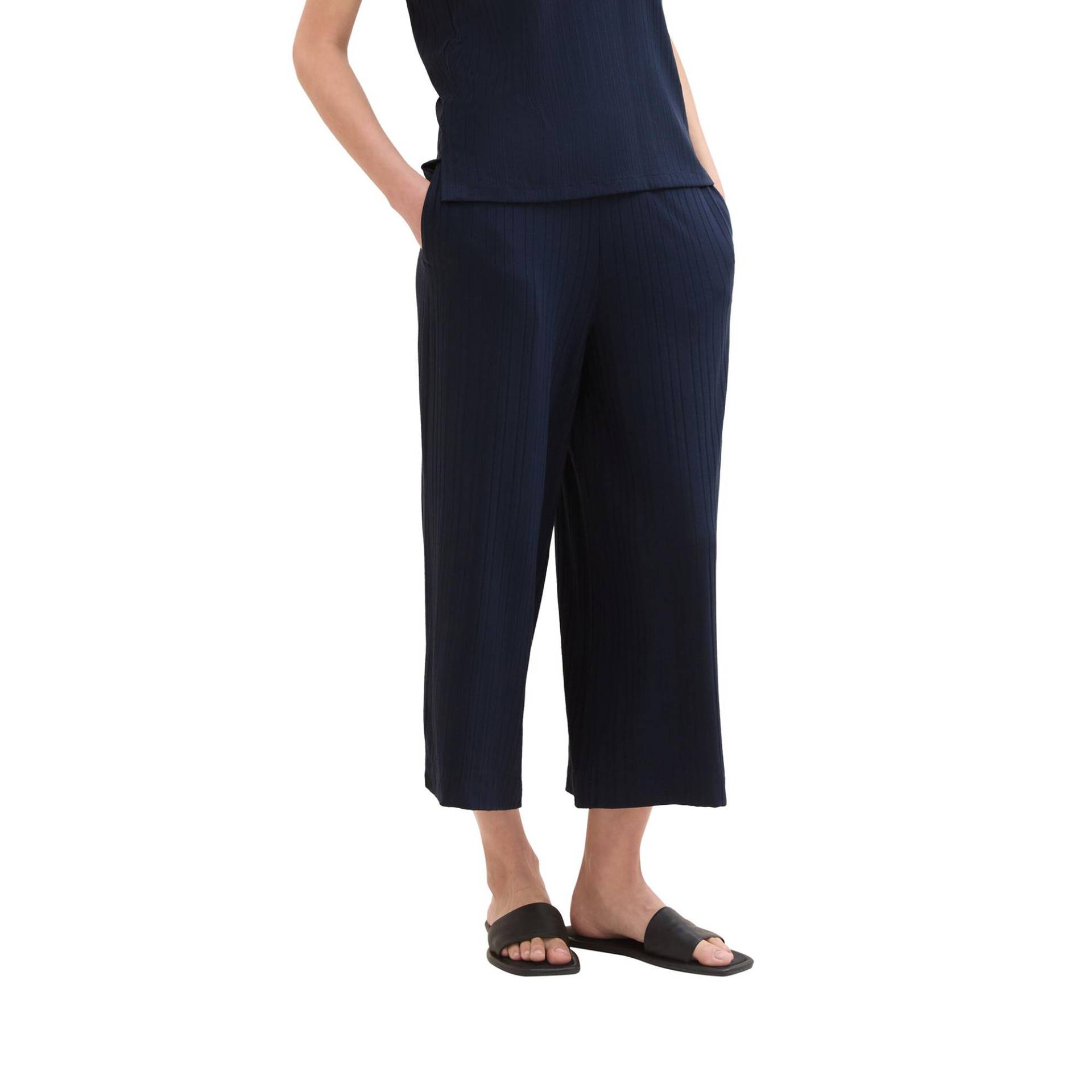 Hose Damen Himmelblau W36 von TOM TAILOR