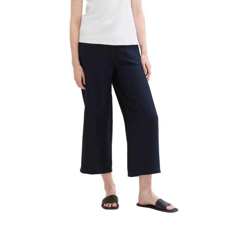 Hose Damen Himmelblau W36 von TOM TAILOR