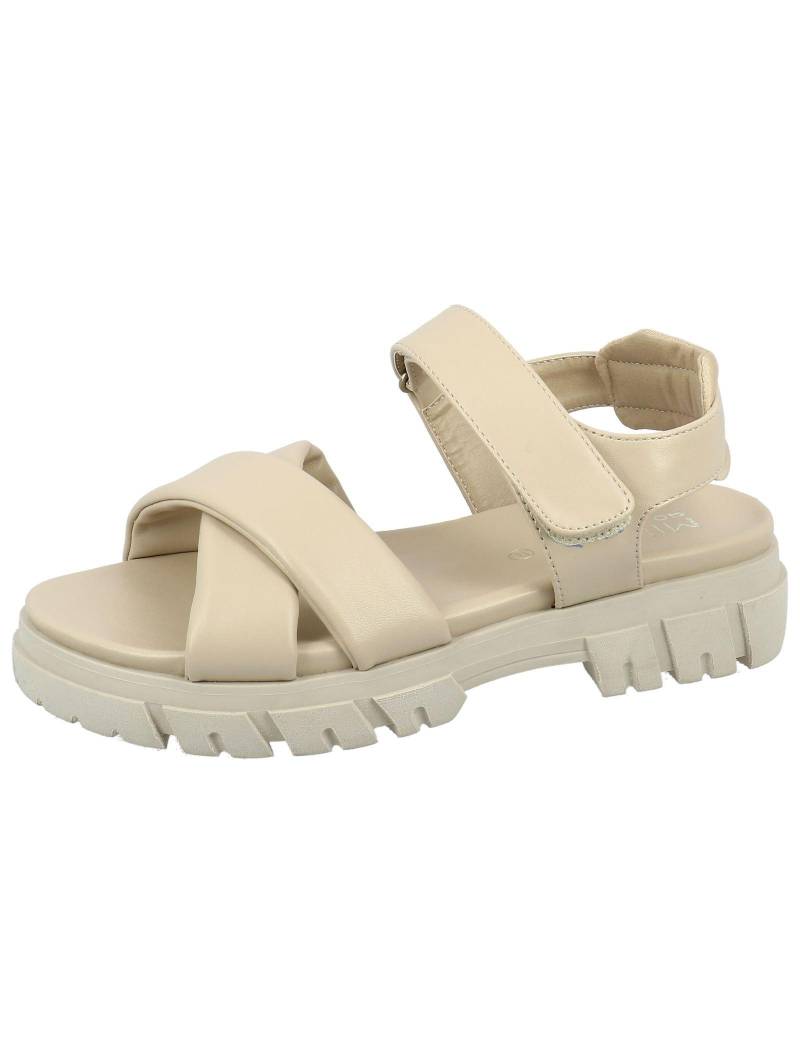 Sandalen Damen Beige 40 von TOM TAILOR