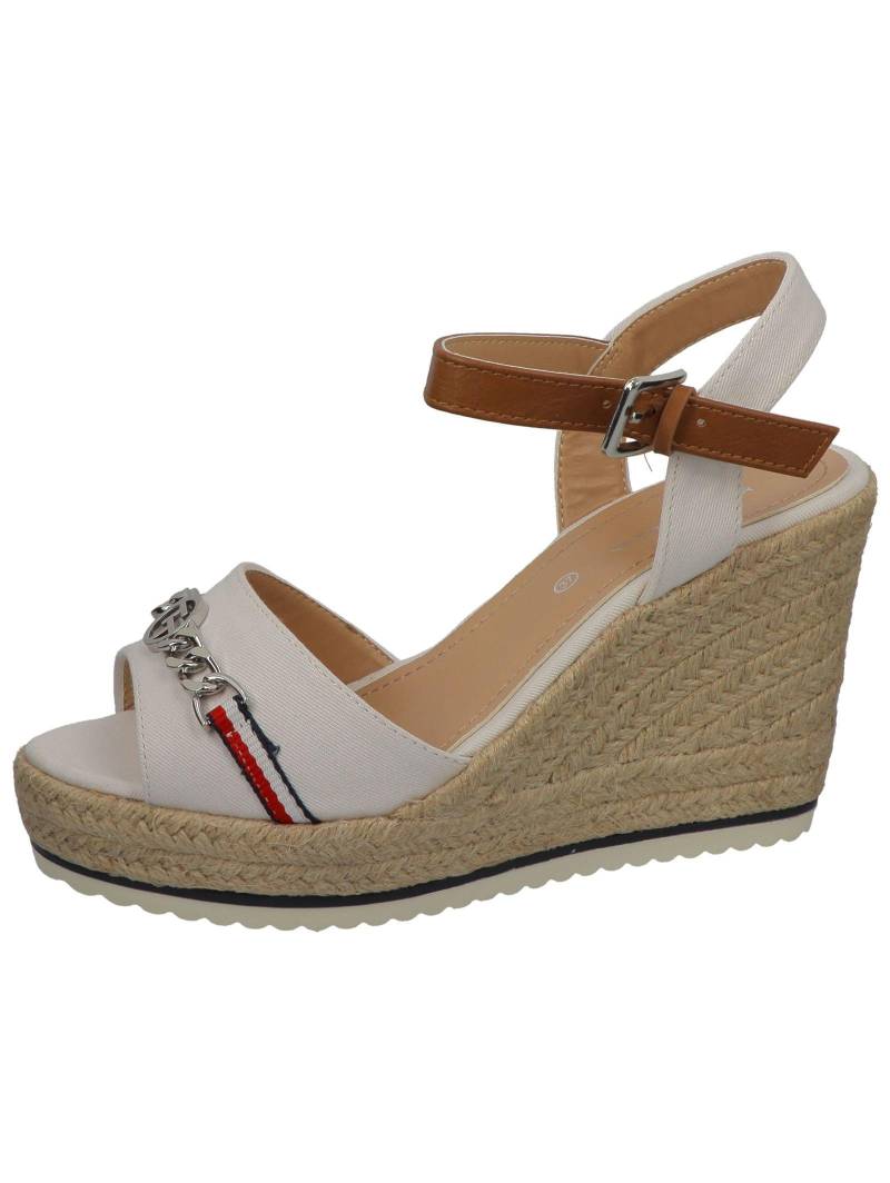 Sandalen Damen Weiss 41 von TOM TAILOR