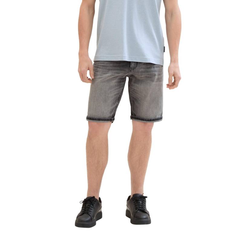 Shorts Herren Grau  36 von TOM TAILOR