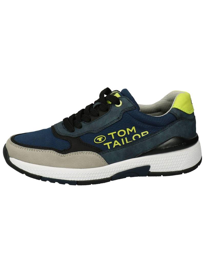 Sneaker Herren Blau 40 von TOM TAILOR