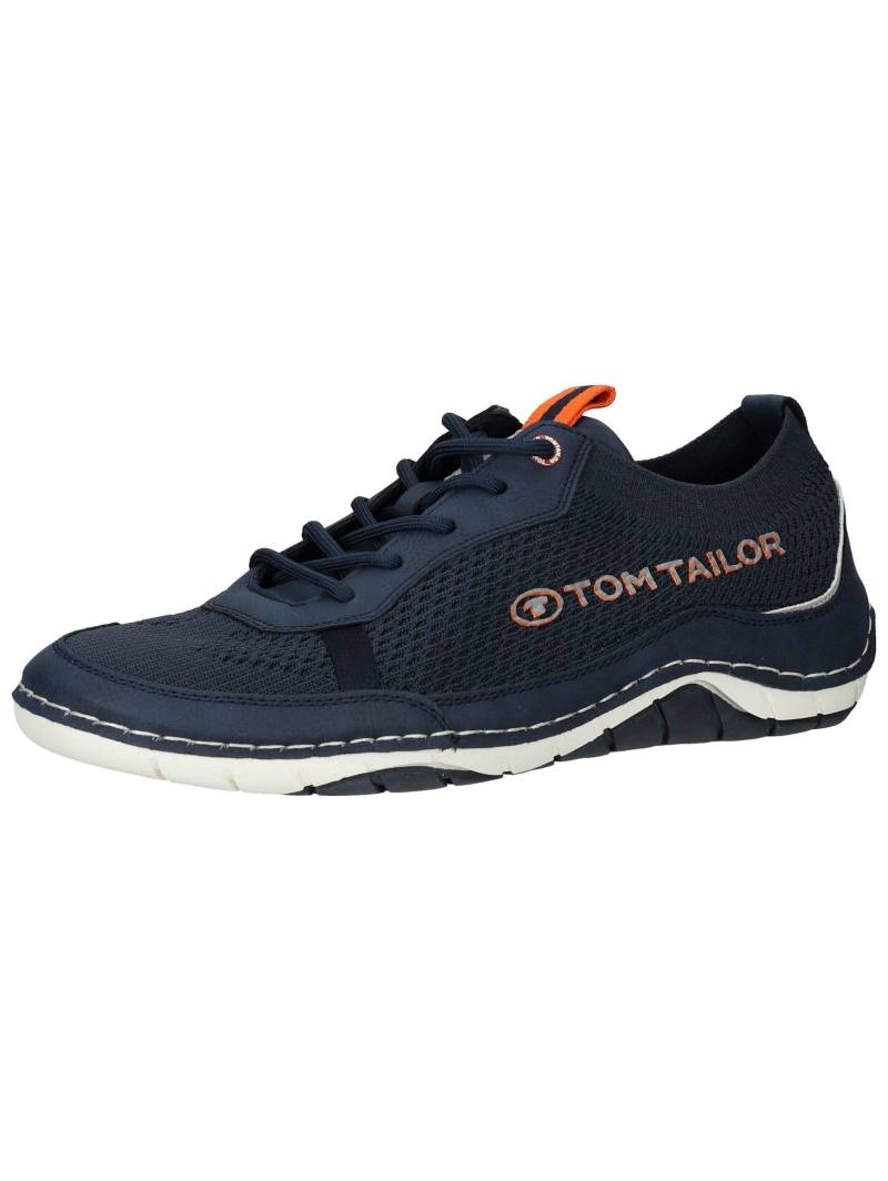 Sneaker Herren Blau 41 von TOM TAILOR