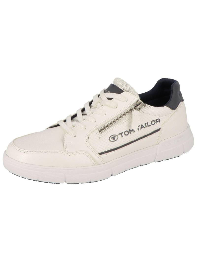 Sneaker Herren Weiss 41 von TOM TAILOR