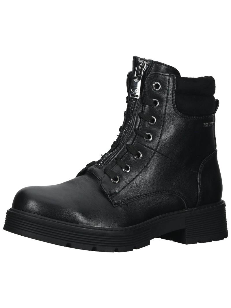 Stiefelette Damen Schwarz 38 von TOM TAILOR