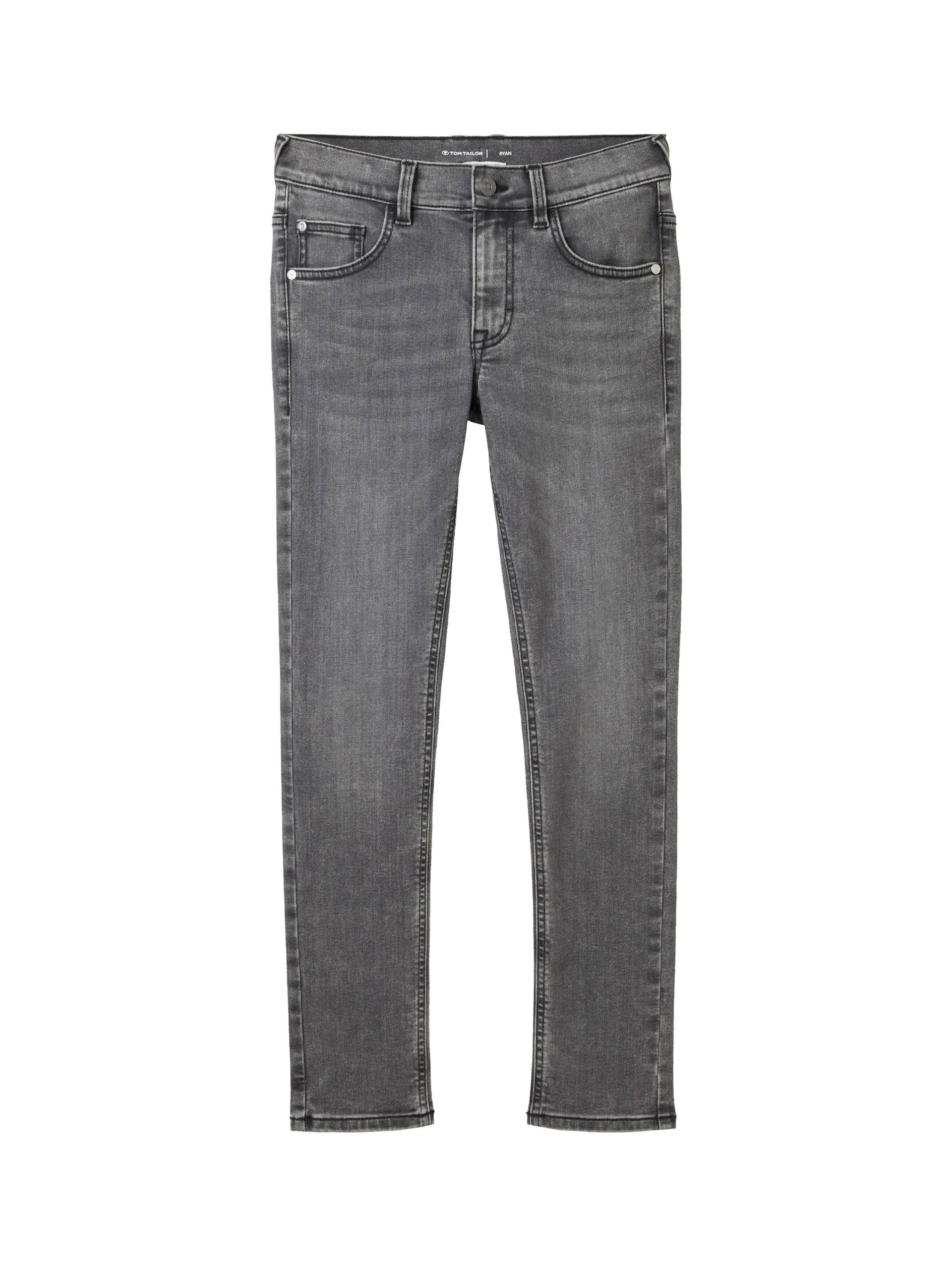 TOM TAILOR 5-Pocket-Jeans, mit Stretch und in slim fit Passform TOM TAILOR 5-Pocket-Jeans, mit Stretch und in slim fit Passform von TOM TAILOR