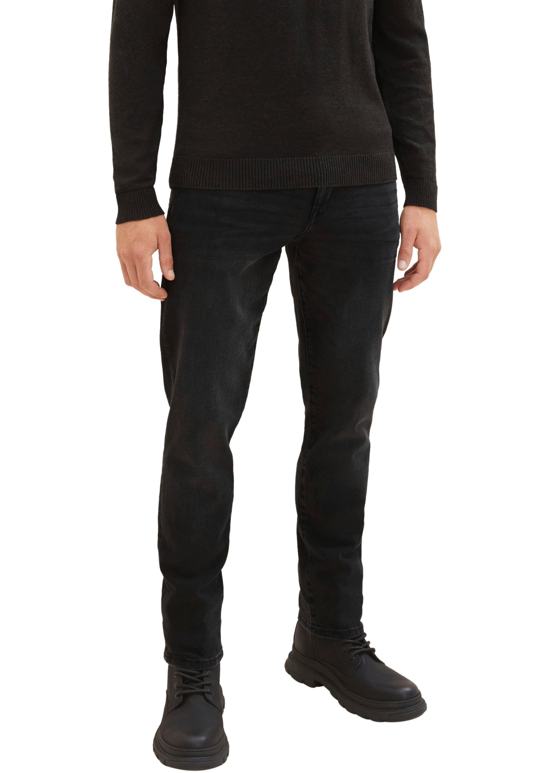 TOM TAILOR 5-Pocket-Jeans »Josh«, in Used-Waschung TOM TAILOR 5-Pocket-Jeans »Josh«, in Used-Waschung von TOM TAILOR