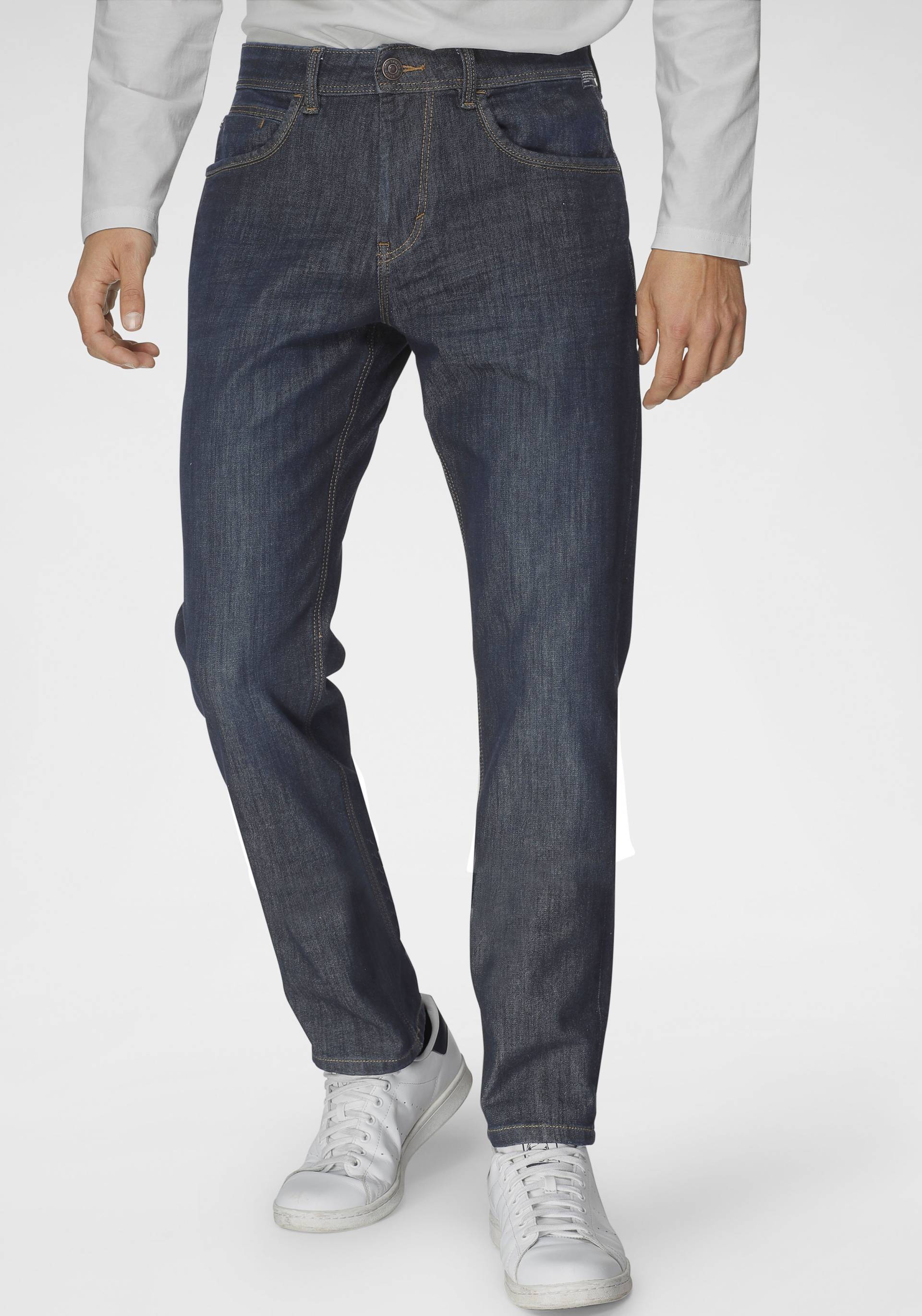 TOM TAILOR 5-Pocket-Jeans »Josh«, in Used-Waschung von TOM TAILOR