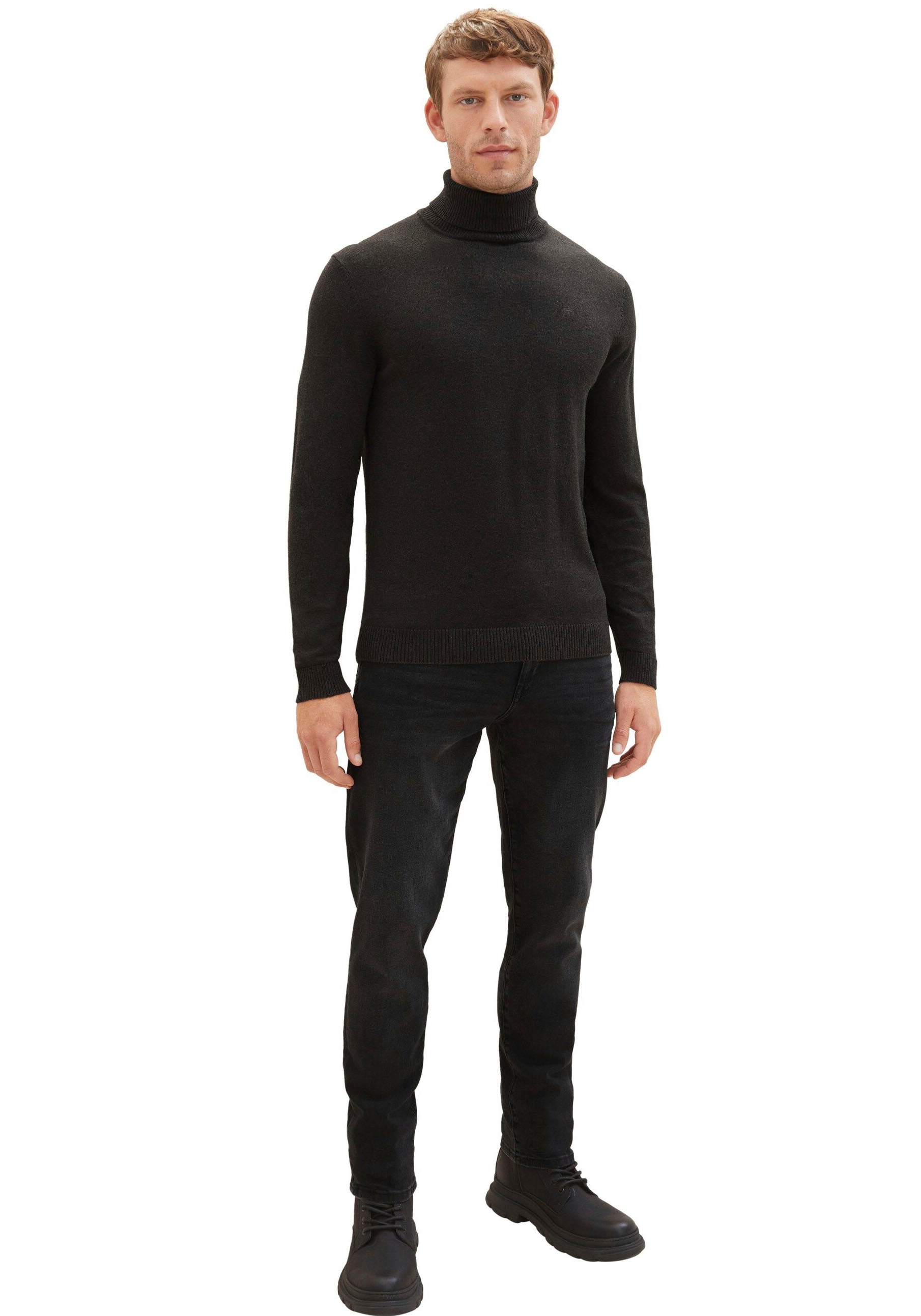 TOM TAILOR 5-Pocket-Jeans »Josh«, in Used-Waschung TOM TAILOR 5-Pocket-Jeans »Josh«, in Used-Waschung von TOM TAILOR