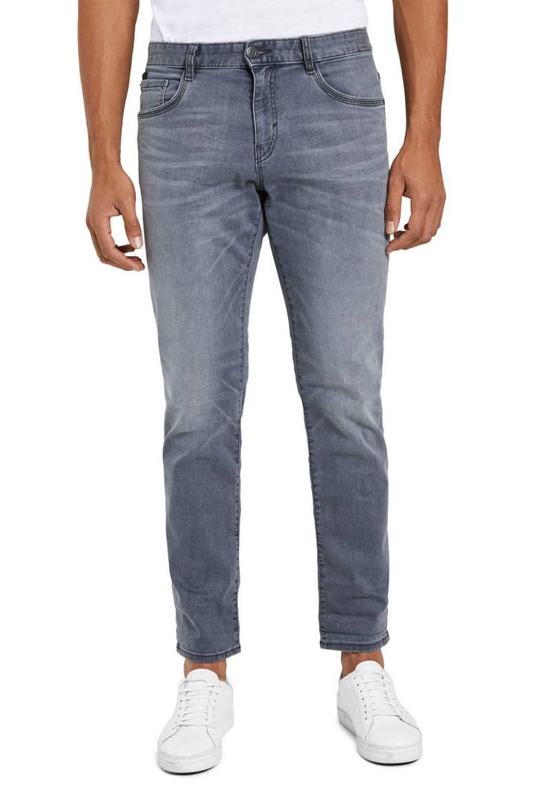 TOM TAILOR 5-Pocket-Jeans »Josh«, in Used-Waschung von TOM TAILOR