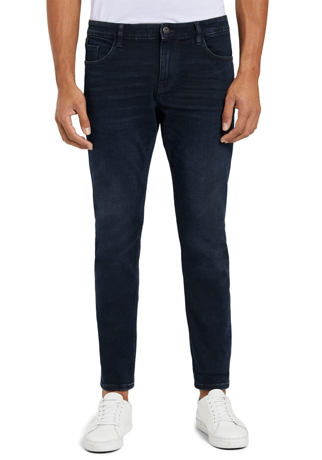 TOM TAILOR 5-Pocket-Jeans »Josh«, in Used-Waschung TOM TAILOR 5-Pocket-Jeans »Josh«, in Used-Waschung von TOM TAILOR