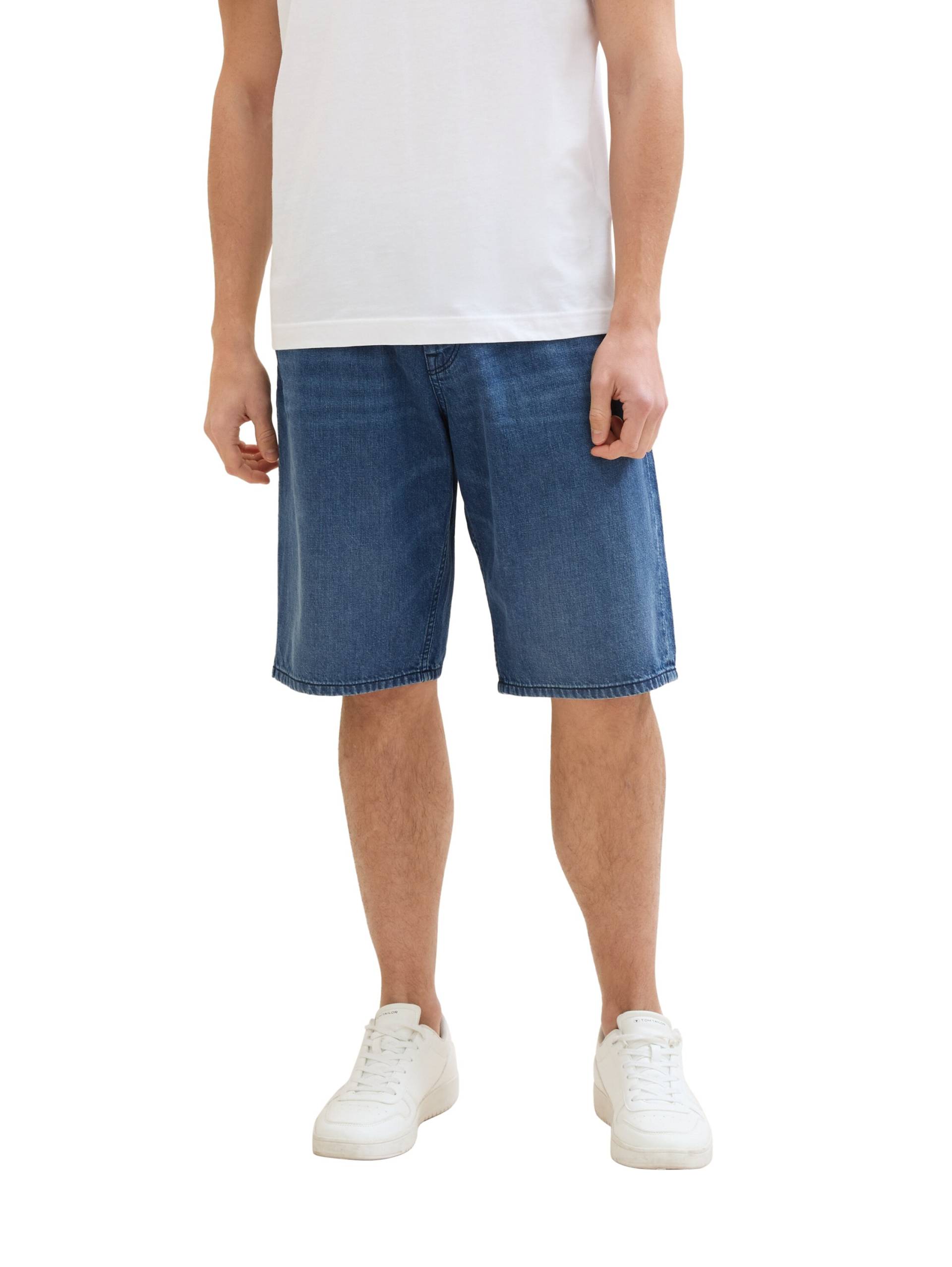 TOM TAILOR 5-Pocket-Jeans »MORRIS«, mit Markenlabel TOM TAILOR 5-Pocket-Jeans »MORRIS«, mit Markenlabel von TOM TAILOR