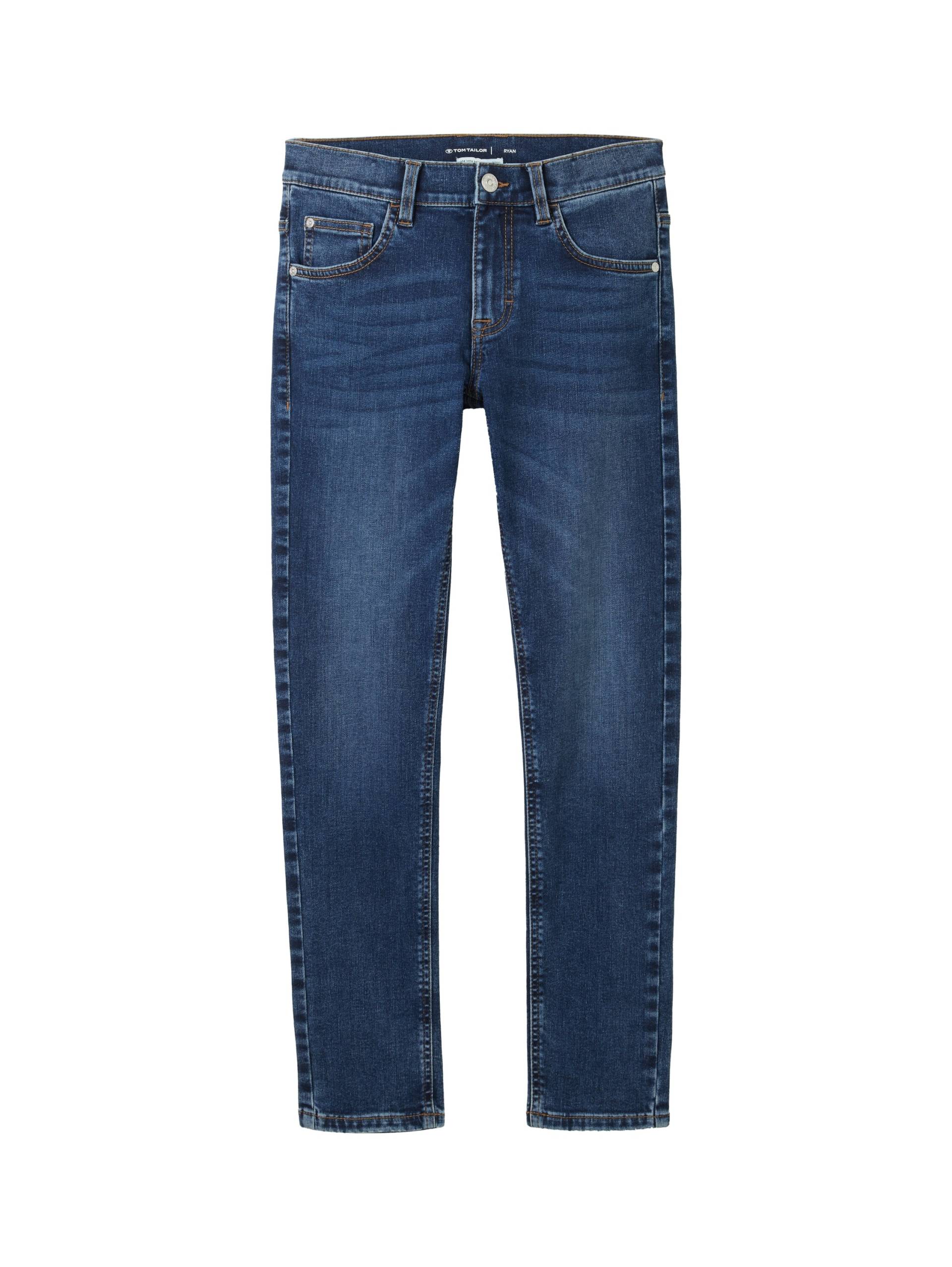 TOM TAILOR 5-Pocket-Jeans, mit Stretch und in slim fit Passform von TOM TAILOR