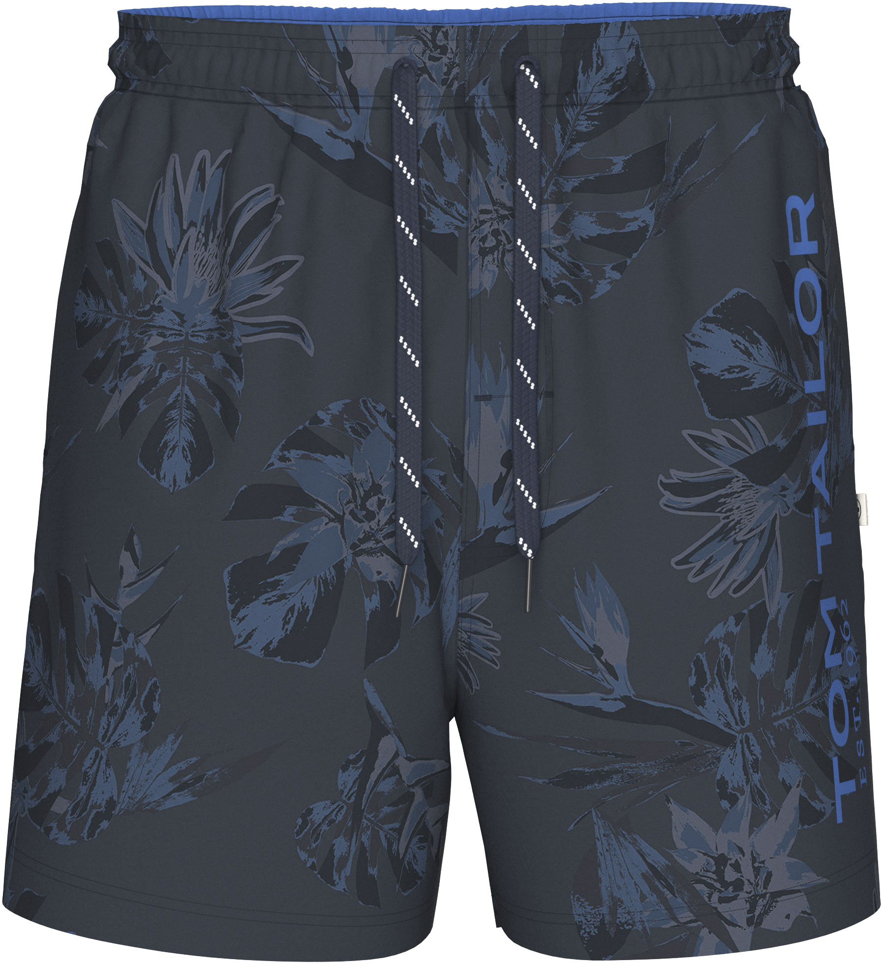 TOM TAILOR Badehose, mit Logoprint von TOM TAILOR