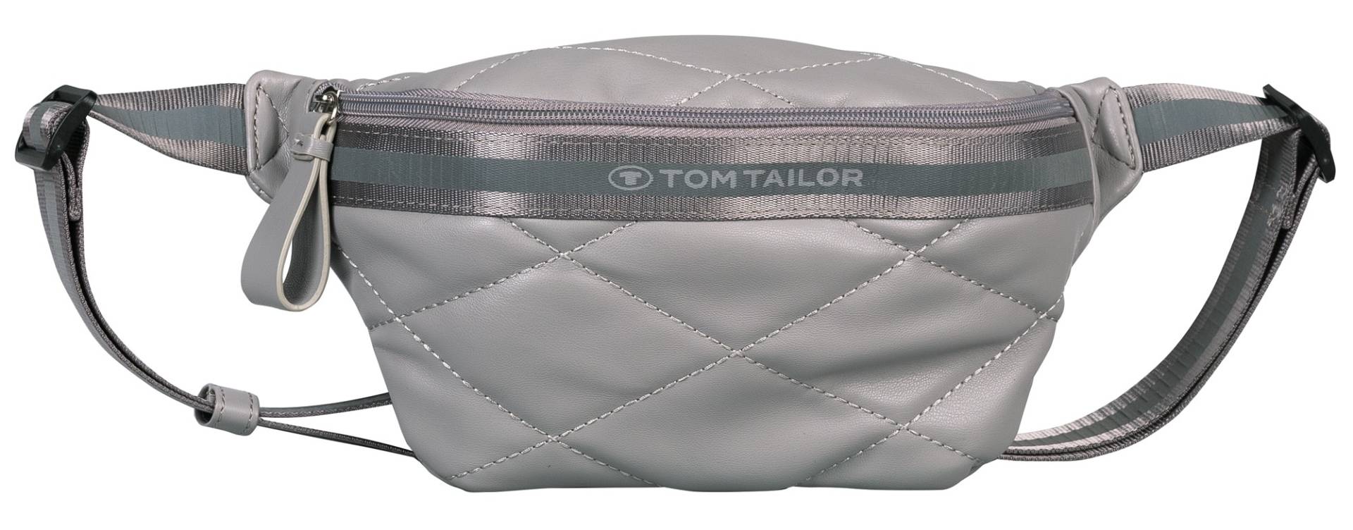 TOM TAILOR Bauchtasche »Mica«, aus weich genarbtem Lederimitat mit klassischer Rautensteppung TOM TAILOR Bauchtasche »Mica«, aus weich genarbtem Lederimitat mit klassischer Rautensteppung von TOM TAILOR