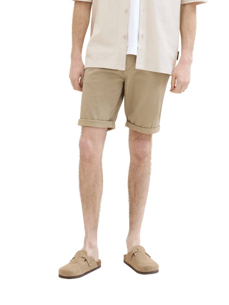 TOM TAILOR Bermudas, mit Paspeltasche von TOM TAILOR