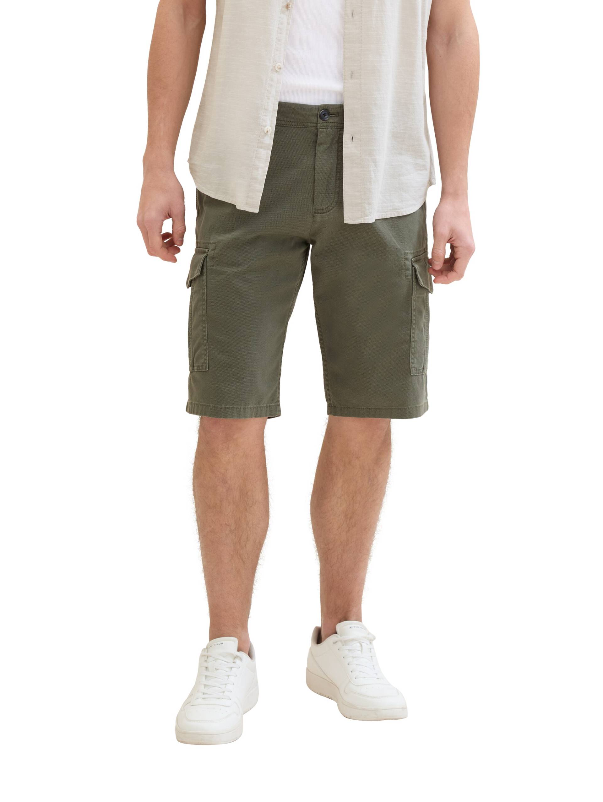 TOM TAILOR Bermudas, mit aufgesetzten Taschen von TOM TAILOR