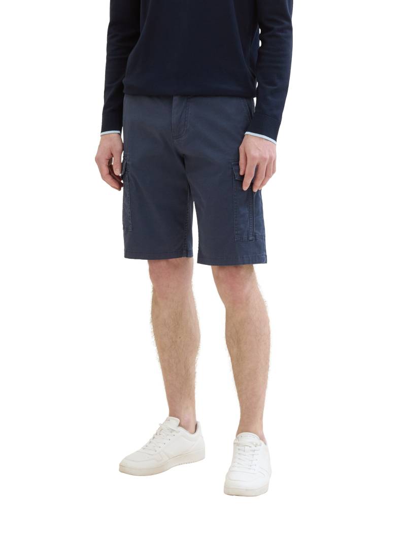 TOM TAILOR Bermudas, mit aufgesetzten Taschen von TOM TAILOR