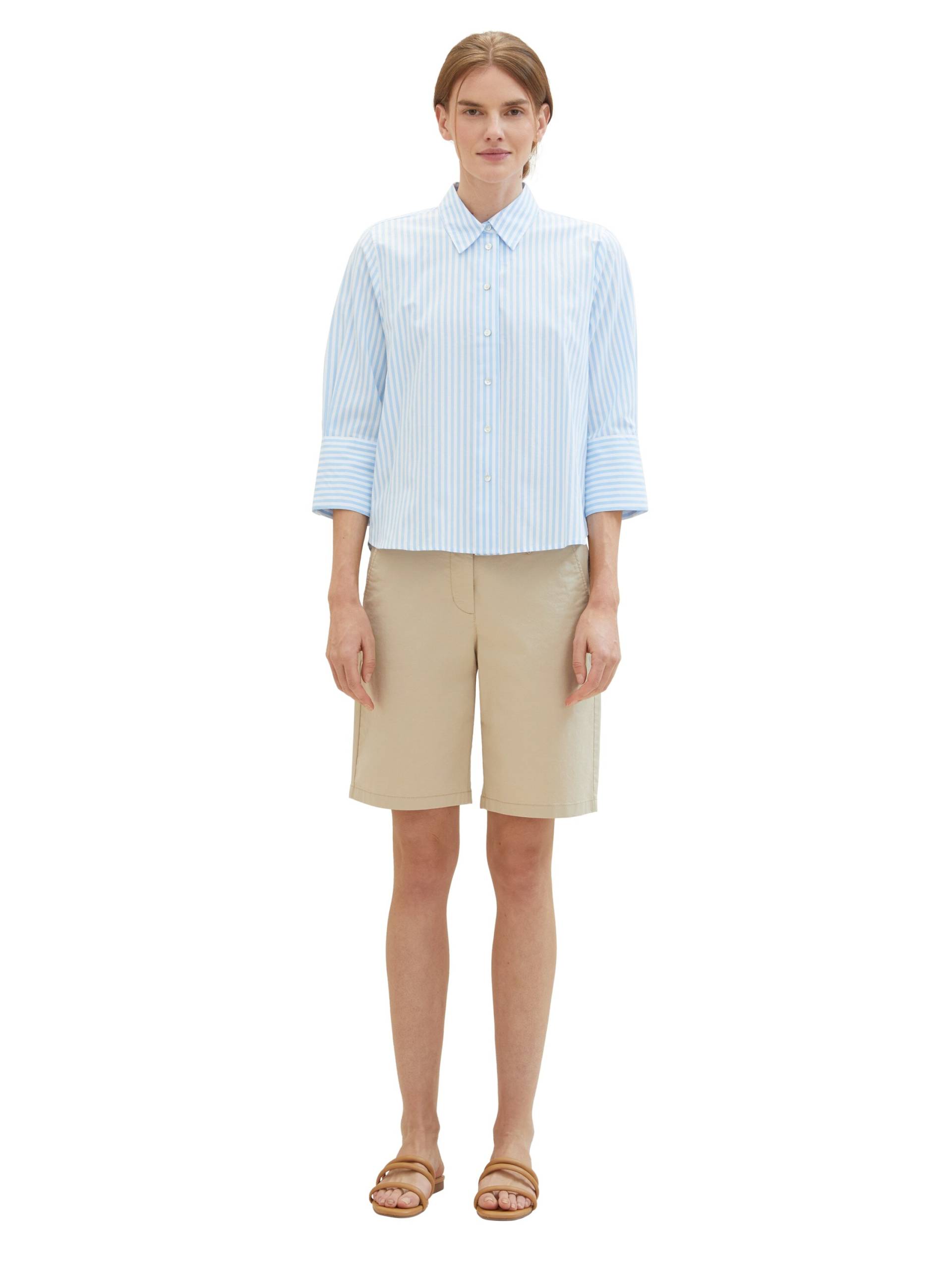 TOM TAILOR Bermudas, mit Four-Pocket-Style von TOM TAILOR