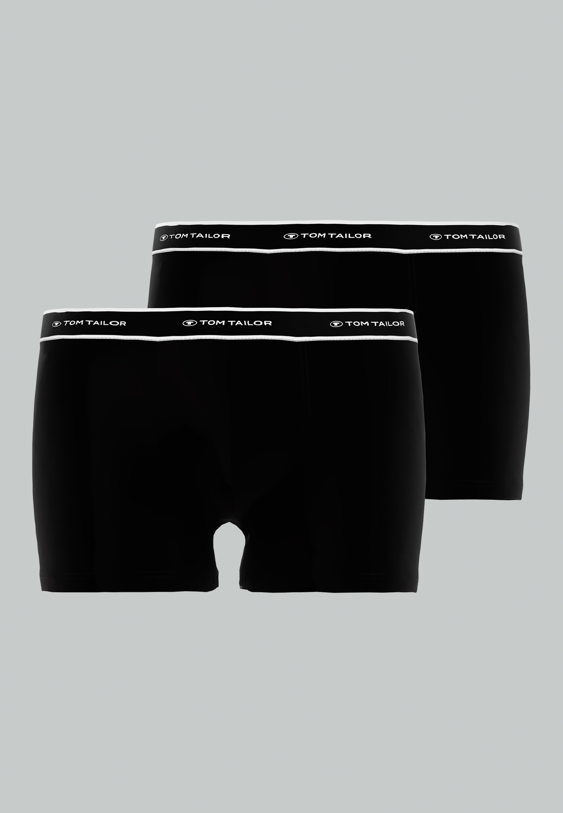 TOM TAILOR Boxershorts »Kentucky«, (Packung, 2 St.), mit komfortabler Passform von TOM TAILOR