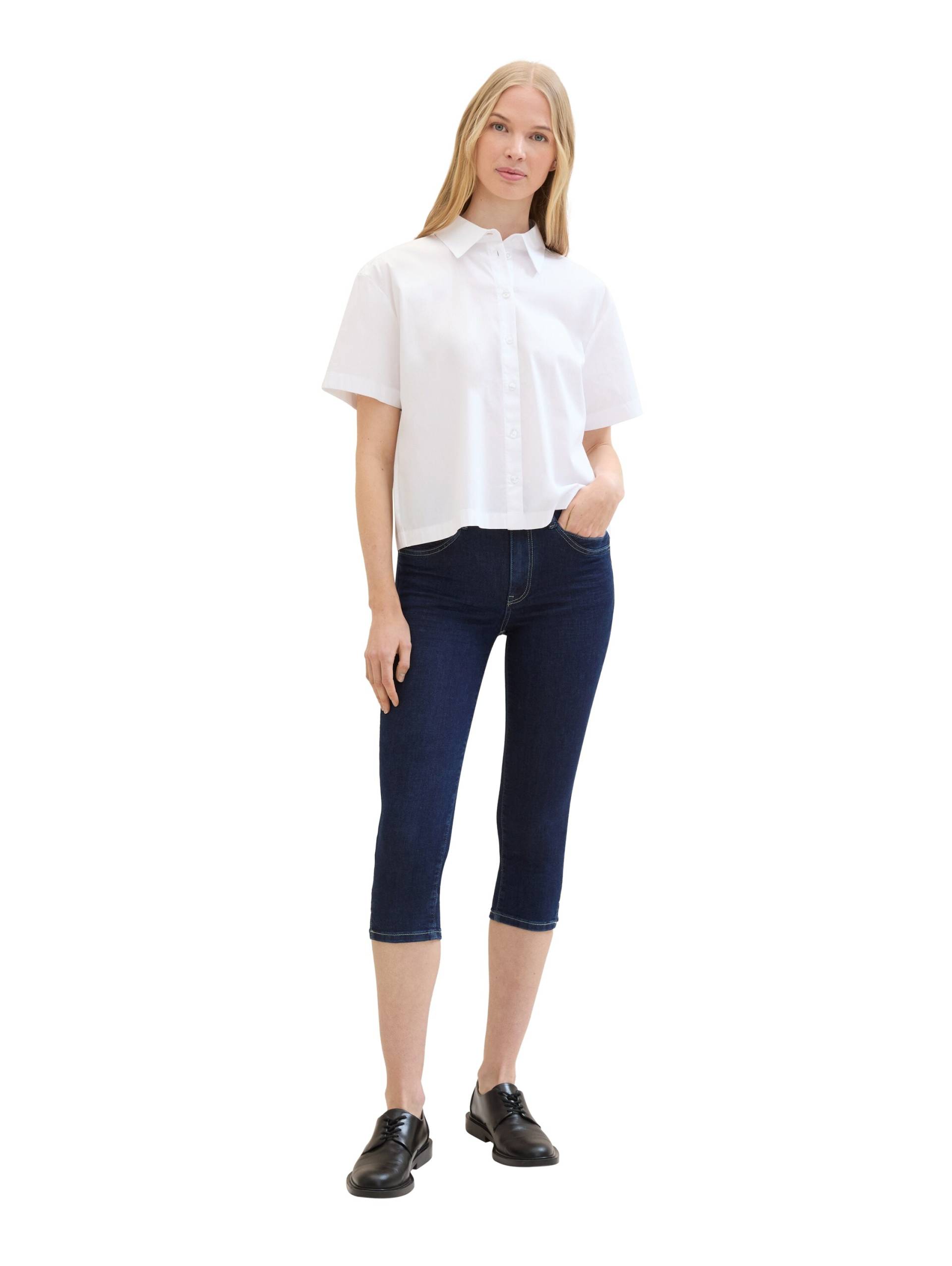 TOM TAILOR Caprijeans »KATE«, im 5-Pocket-Style von TOM TAILOR