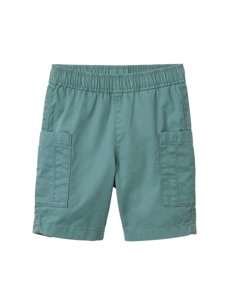 TOM TAILOR Cargoshorts, mit aufgesetzten Taschen von TOM TAILOR