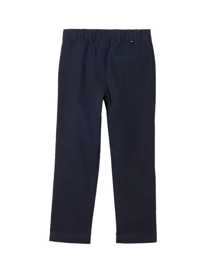 TOM TAILOR Chinohose, in Unifarbe von TOM TAILOR